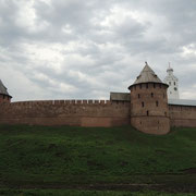 Великий Новгород. Кремль.