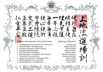 Uechi-ryu Karate-do Dojo-kun