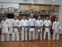 Uechi-ryu Karate-do Soke Shubukan (Futemma, Ginowan, Okinawa)